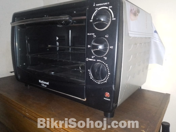 Electric oven